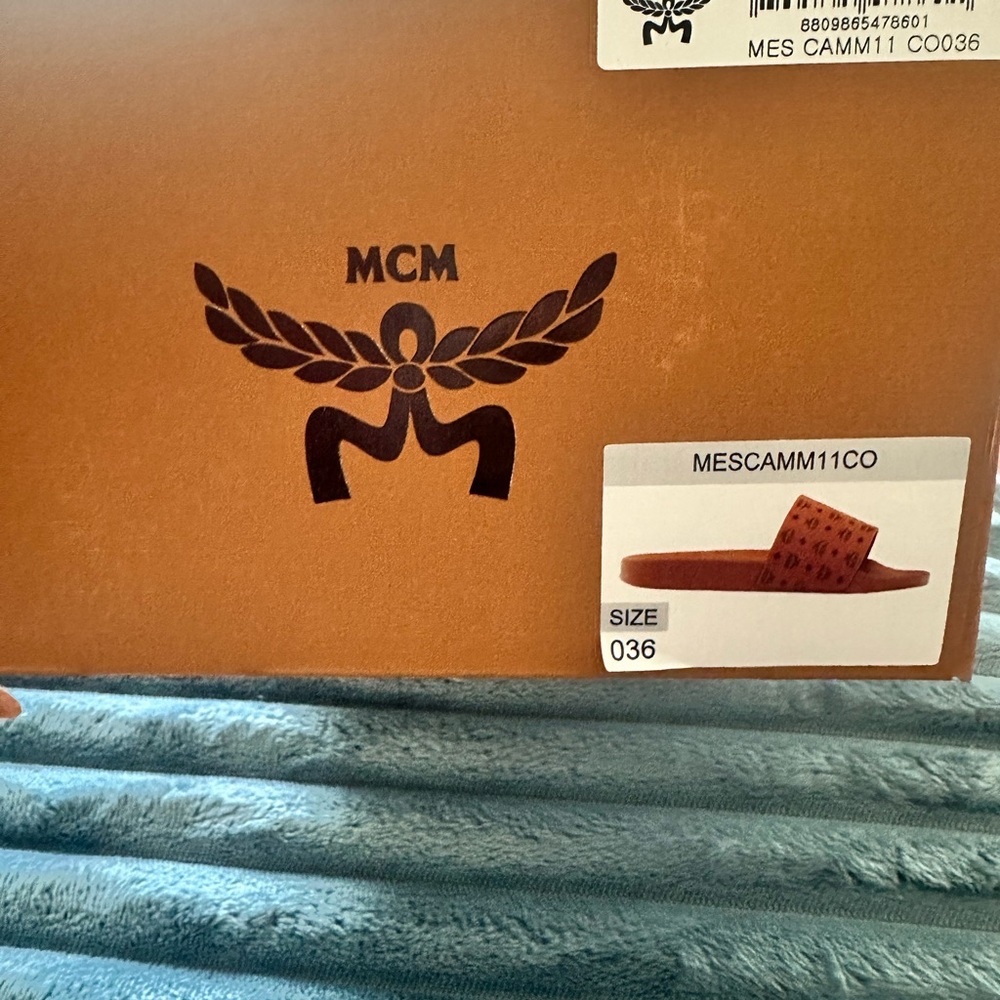 MCM Logo Slides - Picture 7 of 8